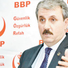 Öcalan’ı meşru kılan Erdoğan’dır Öcalan’ı meşru kılan Erdoğan’dır
