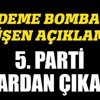 Adil Gür'den çok konuşulacak 5.parti iddiası Adil Gür'den çok konuşulacak 5.parti iddiası