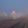 İstanbul'da trafiğe çıkacaklar dikkat! Sis var... İstanbul'da trafiğe çıkacaklar dikkat! Sis var...