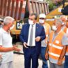 Çetin: "Çukurova da asfaltsız yol bırakmayacağız"