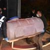 Kırıkkale'de sahte içki operasyonu: 3 ton sahte şarap ele geçirildi
