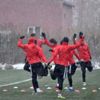 Kayserispor da Denizlispor hazırlığı sürüyor Kayserispor da Denizlispor hazırlığı sürüyor