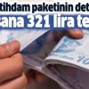 İşte istihdamda planlanan yeni düzenlemeler! Çalışana 321 lira teşvik İşte istihdamda planlanan yeni düzenlemeler! Çalışana 321 lira teşvik