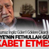 Kurnaz İngiliz Gülen'i Göklere Çıkardı Kurnaz İngiliz Gülen'i Göklere Çıkardı