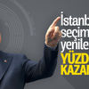 Cumhurbaşkanı Erdoğan İstanbul seçimlerinden ümitli