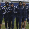 Fenerbahçe 2. yarı hazırlıklarına başladı Fenerbahçe 2. yarı hazırlıklarına başladı