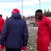 Lider Sivasspor, Gaziantep FK maçına hazır Lider Sivasspor, Gaziantep FK maçına hazır