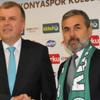 Kocaman'dan 1.5 yıllık imza Kocaman'dan 1.5 yıllık imza