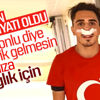 Abdülkadir Ömür burun ameliyatı oldu Abdülkadir Ömür burun ameliyatı oldu
