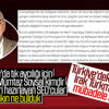 Mümtaz Soysal'ın Kürt-Türkmen mübadelesi teklifi