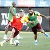 Galatasaray da Süper Kupa için çalışmalar sürüyor