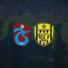 Trabzonspor 3-1 Ankaragücü maçı CANLI ANLATIM İZLE