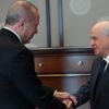 Cumhurbaşkanı Erdoğan ve Bahçeli görüşmesi başladı Cumhurbaşkanı Erdoğan ve Bahçeli görüşmesi başladı