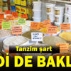 Bakliyata da tanzim talebi Bakliyata da tanzim talebi