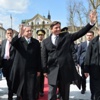 Cumhurbaşkanı Erdoğan Slovenyada Cumhurbaşkanı Erdoğan Slovenyada
