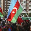 Azerbaycan'a destek olan Türklere gözaltı Azerbaycan'a destek olan Türklere gözaltı