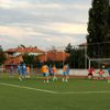 Yerköyspor ile Tomarza Belediyespor hazırlık maçında ... Yerköyspor ile Tomarza Belediyespor hazırlık maçında ...
