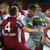 Trabzon'da Ortalık Bir Anda Karıştı! Trabzon'da Ortalık Bir Anda Karıştı!