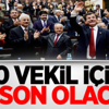 AK Parti'de Son Grup Toplantısı AK Parti'de Son Grup Toplantısı