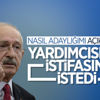 Kemal Kılıçdaroğlu, Bülent Kuşoğlu'nun istifasını istedi