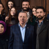 Cumhurbaşkanı Recep Tayyip Erdoğan'dan Wilma Elles'e vatandaşlık sözü