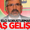 Tahir Elçi soruşturmasında flaş gelişme