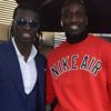 Gomis'ten flaş Galatasaray paylaşımı!