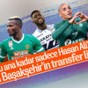 Başakşehir'in listesindeki futbolcular Başakşehir'in listesindeki futbolcular