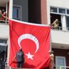Şehit ateşi 7 ocağa düştü Şehit ateşi 7 ocağa düştü