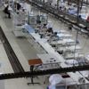 Tekstil atölyelerinin bulunduğu ilçede vakalar uçuşa geçti Tekstil atölyelerinin bulunduğu ilçede vakalar uçuşa geçti