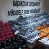 Ankara'da kaçak zayıflama hapı operasyonu
