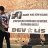 Rabia Naz için eylem yapan Dev-Lis üyeleri gözaltına alındı Rabia Naz için eylem yapan Dev-Lis üyeleri gözaltına alındı