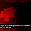 Sivas ta 31 ayrı suçtan kaydı bulunan cezaevi firarisi ... Sivas ta 31 ayrı suçtan kaydı bulunan cezaevi firarisi ...