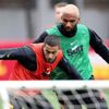 Galatasaray kupa mesaisine başladı Galatasaray kupa mesaisine başladı