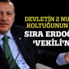 Meclis, başkanını seçiyor, sıra Erdoğan'ın 'vekili'nde...
