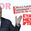 Başbakan Binali Yıldırım'dan eyalet tepkisi Başbakan Binali Yıldırım'dan eyalet tepkisi