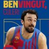 Sertaç Şanlı resmen Barcelona'da
