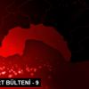 DHA YURT BÜLTENİ - 9 DHA YURT BÜLTENİ - 9