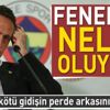 Fener'de neler oluyor?