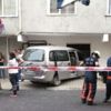 Sancaktepe'de minibüs eve girdi: İki çocuk öldü