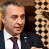 Fikret Orman: 'Şampiyonluk turunu Vodafone Arena'da atmak istiyoruz