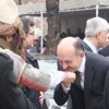 Bakan Müezzinoğlu’ndan takdirlik davranış Bakan Müezzinoğlu’ndan takdirlik davranış