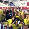 Yenimahalle nin melekleri kupaya doymuyor Yenimahalle nin melekleri kupaya doymuyor