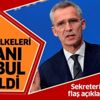 Son dakika: NATO Londra Deklarasyonu yayınlandı! NATO Genel Sekreteri Stoltenberg'ten flaş açıklamalar