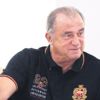 Galatasaray Teknik Direktörü Fatih Terim, St. Johnstone öncesi basın toplantısı düzenledi