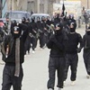 IŞİD, 100 militanını infaz etti IŞİD, 100 militanını infaz etti
