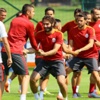 Melo ile ilk idman Melo ile ilk idman