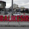 Balıkesir'de yazı tepkisi !