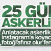 Bedelli askerlik için 25 gün şartı