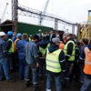 Metal İşçilerinin Toplu İş Sözleşme Sevinci